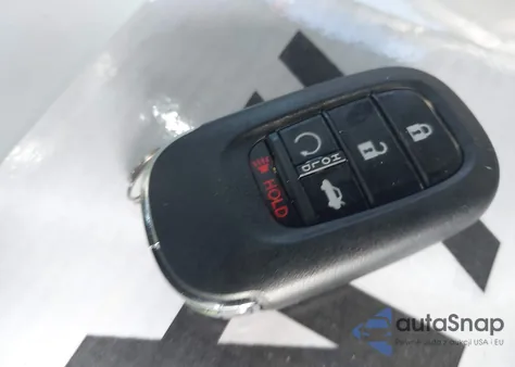 2025 Honda Accord Hybrid Touring из США, поврежденный, VIN 1HGCY2F89SA066690